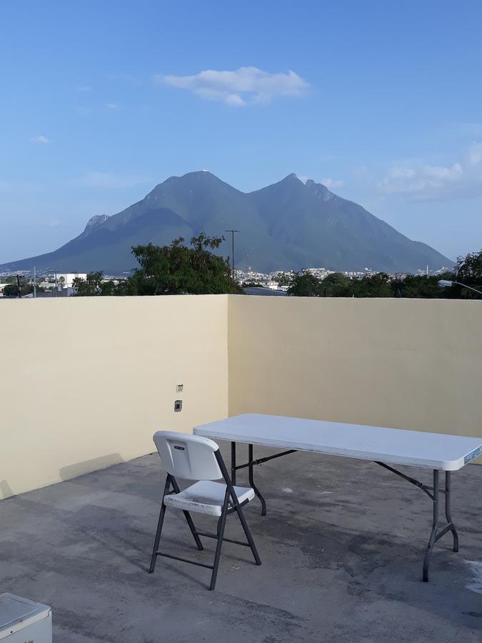 Casa Moderna Fundidora Hotell San Nicolás de los Garzas Exteriör bild